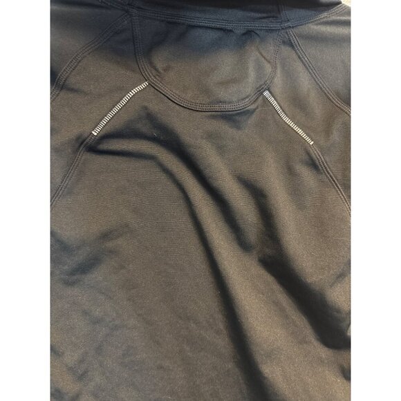 Athleta Plushtec Wrap Front Hoodie Size M - Picture 4 of 4